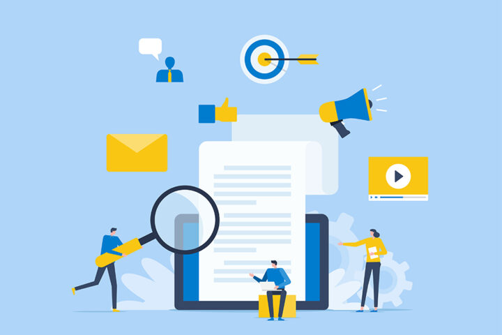 オウンドメディアの種類とは？各媒体の特徴や活用方法