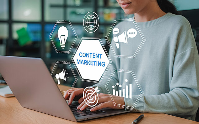 オウンドメディアの役割と効果とは？成果を判断する指標や運用時のポイント・注意点を解説