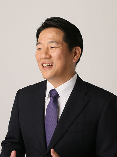 マーケティングユニット 高畑 欽哉
